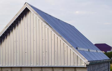 disadvantages of Markby corrugated roofing