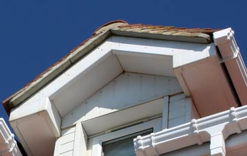 Markby fascia installation costs