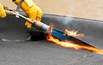 flat roof repairs Markby, Lincolnshire