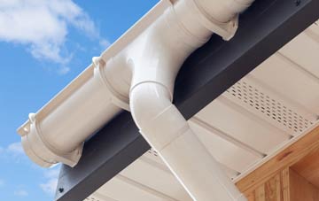 Markby gutter installation costs