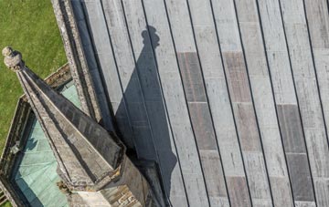 Markby lead roof considerations