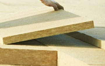 measuring Markby tapered insulation