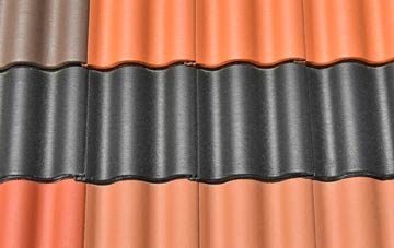 uses of Markby plastic roofing