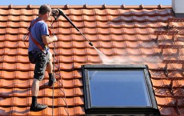 roof cleaning Markby, Lincolnshire