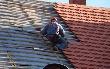 roof tiles Markby, Lincolnshire