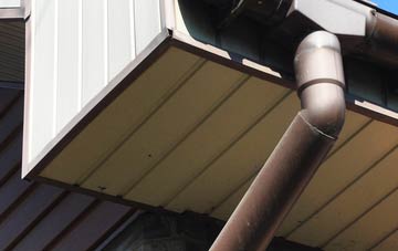 Markby soffit installation costs