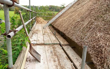 advantages of Markby thatch roofing