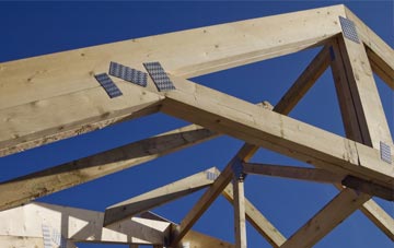 Markby roof trusses for new builds and additions