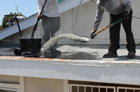 Markby flat roofing repair